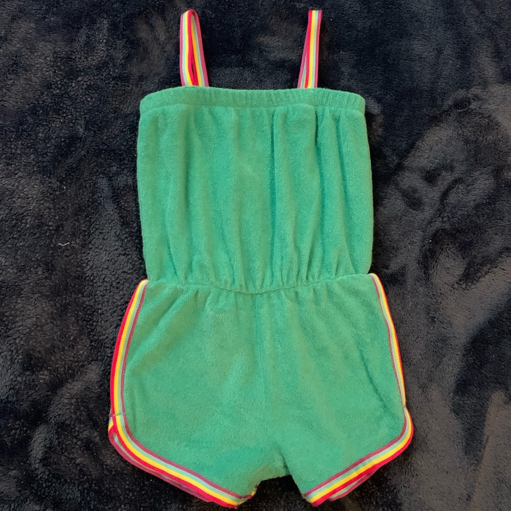 Blue Romper 🌈💙